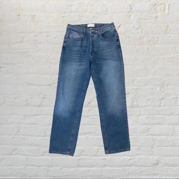 ASOS Design Medium Wash Jeans - Picture 1 of 4